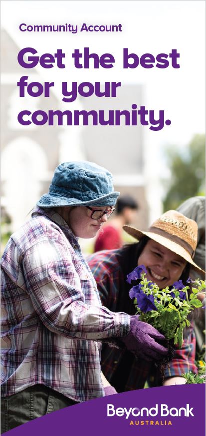 Community Account Brochure