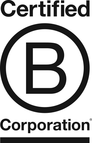 bcorp logo black