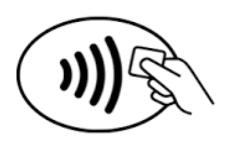 pay wave icon